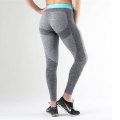 China supplier seamless soft gym fitness yoga pants leggings women good shape tights